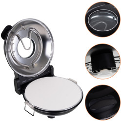 Aparat de preparare pizza Ruhhy 26050 (Black) Thumb