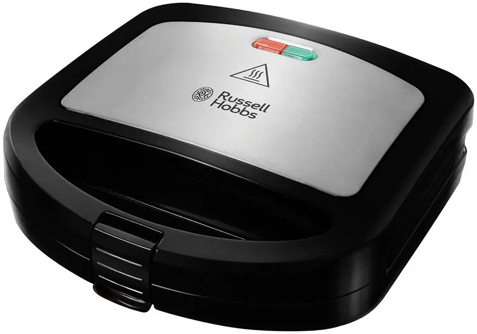 Сэндвичница 3в1 Russell Hobbs Fiesta 24540-56 (Black/Silver)