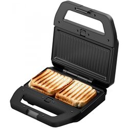 Aparat de facut vafe 2in1 Samus SDG-800X (Black/Inox) Thumb