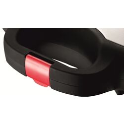 Бутербродница Samus STG-750BX (Inox/Black) Thumb