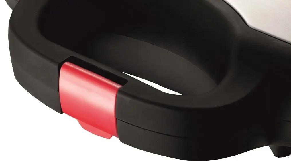 Бутербродница Samus STG-750BX (Inox/Black)