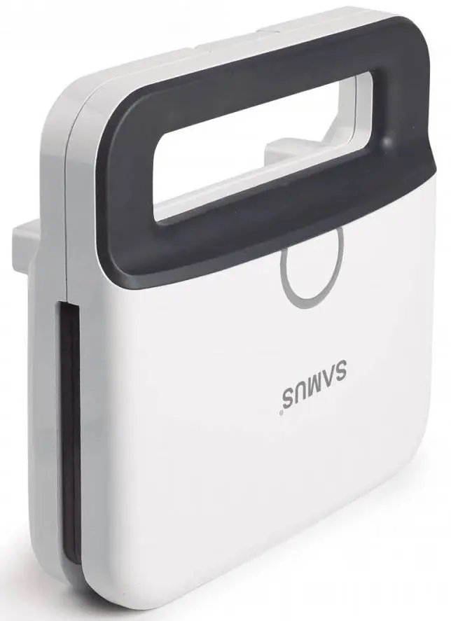 Aparat pentru Sandwich-uri Samus STG-750W (White/Black) - 2