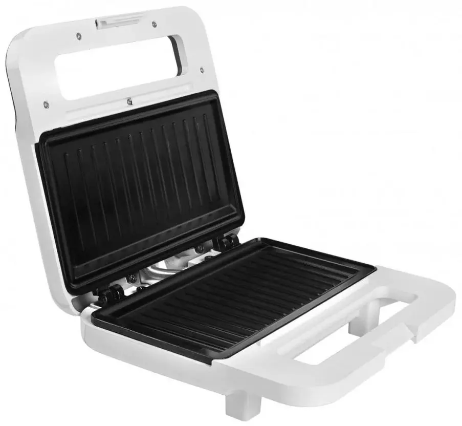 Aparat pentru Sandwich-uri Samus STG-750W (White/Black) - 3