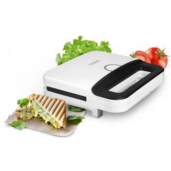 Aparat pentru Sandwich-uri Samus STG-750W (White/Black) Thumb