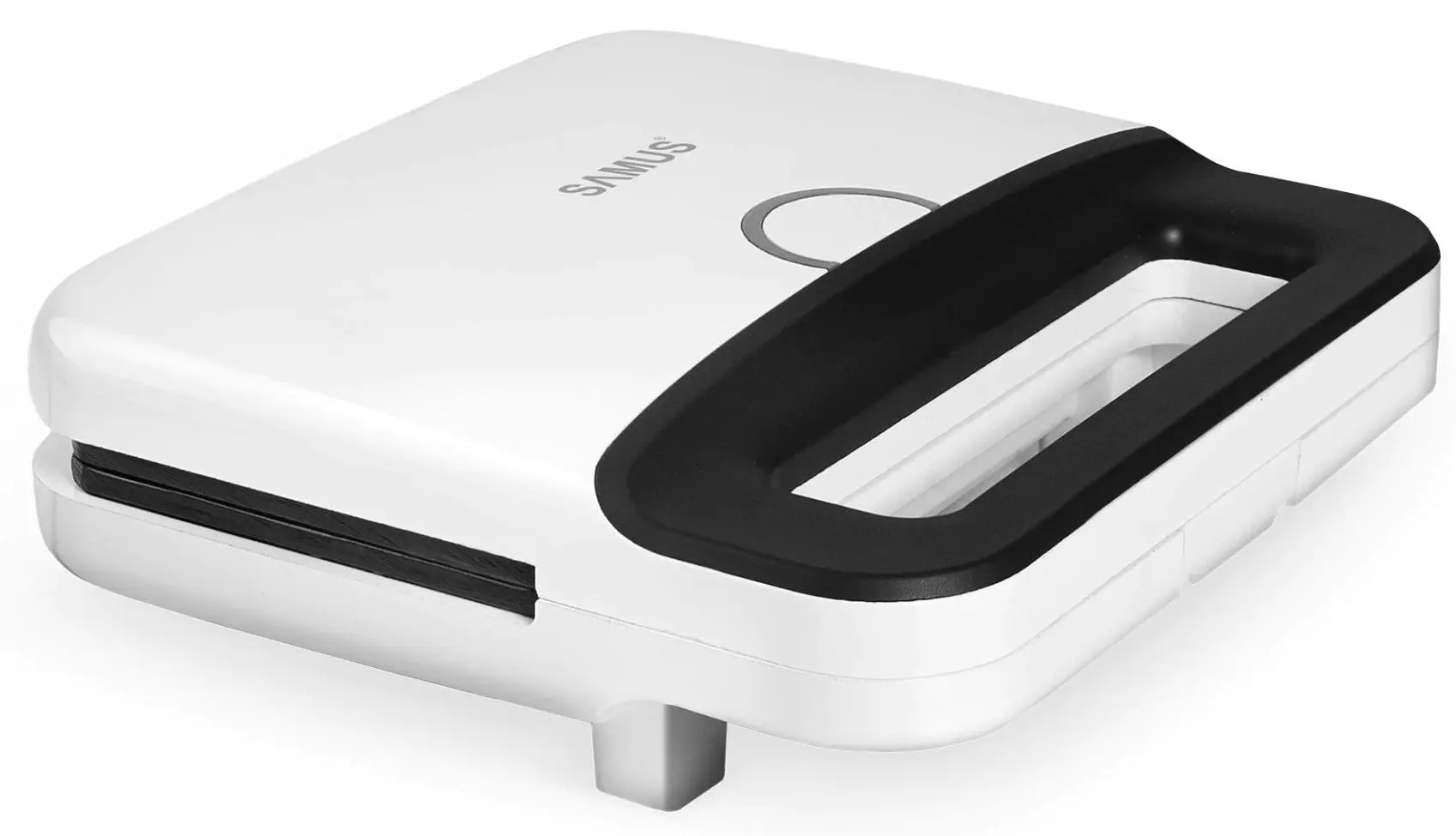 Aparat pentru Sandwich-uri Samus STG-750W (White/Black)