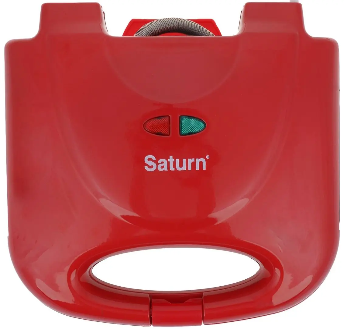 Aparat pentru sandwich-uri Saturn ST-EC1082 (Red)