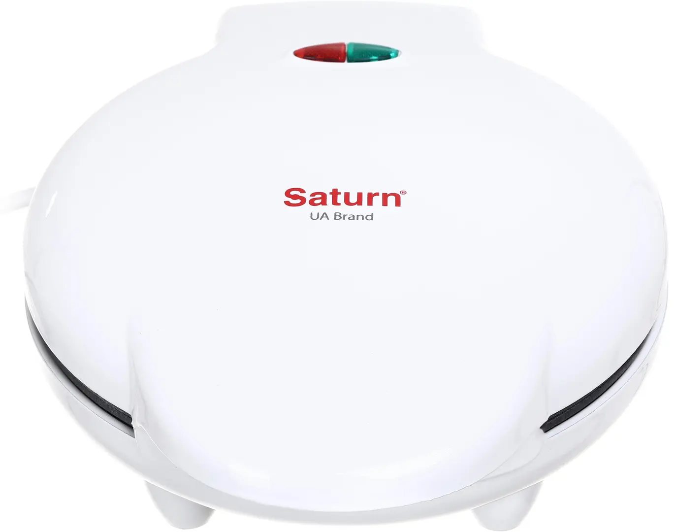 Aparat de gatit vafe Saturn ST-EC0157 (White/Black)