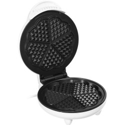 Aparat de gatit vafe Saturn ST-EC0157 (White/Black) Thumb