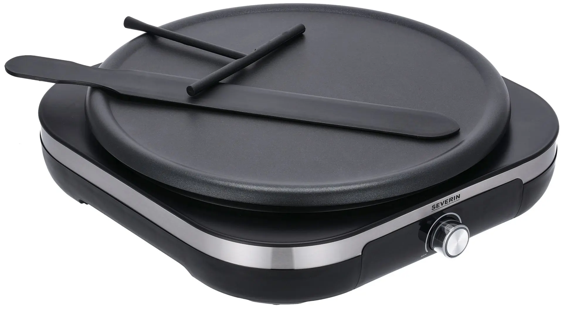 Блинница Severin CM 2199 (Black)