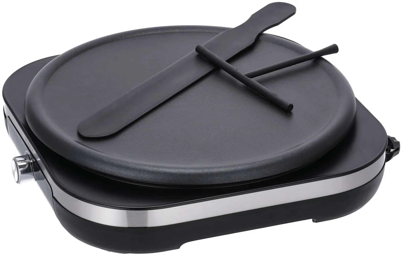 Блинница Severin CM 2199 (Black)