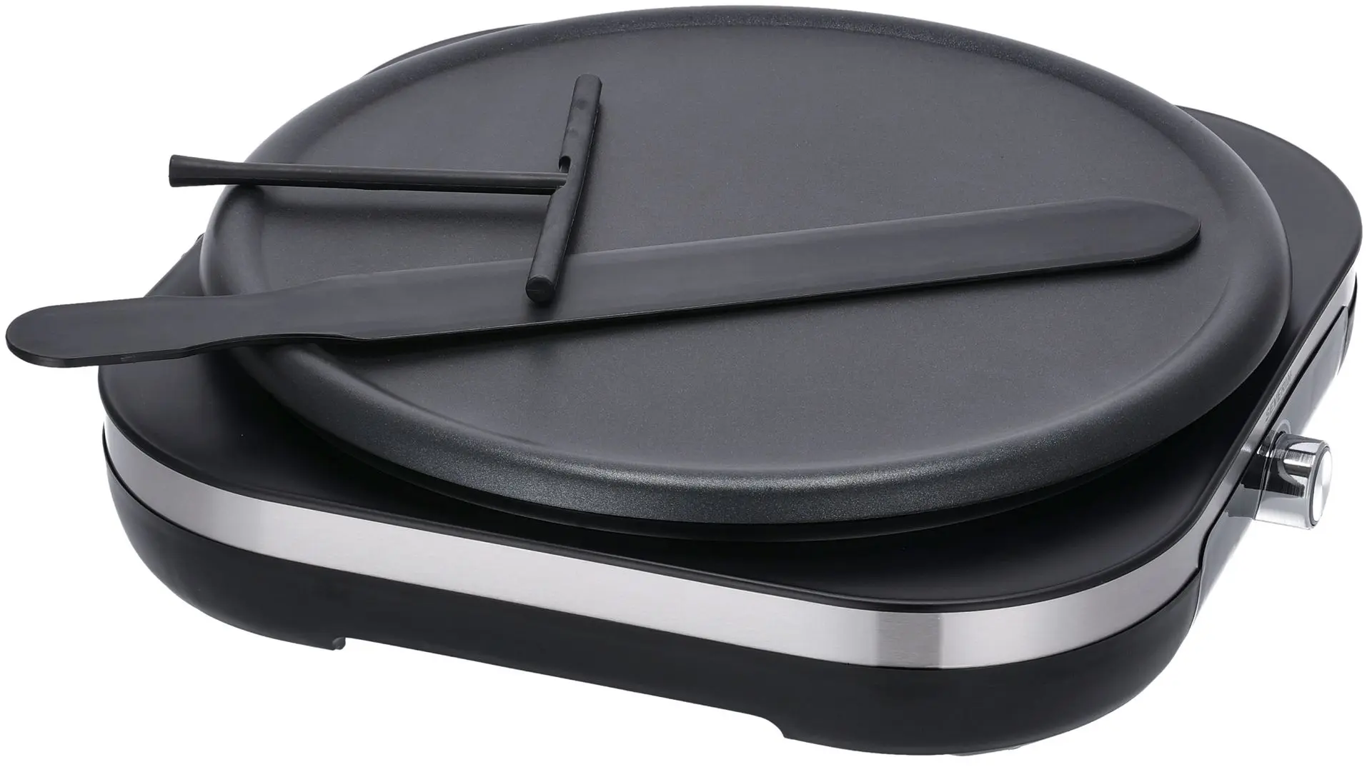 Блинница Severin CM 2199 (Black)