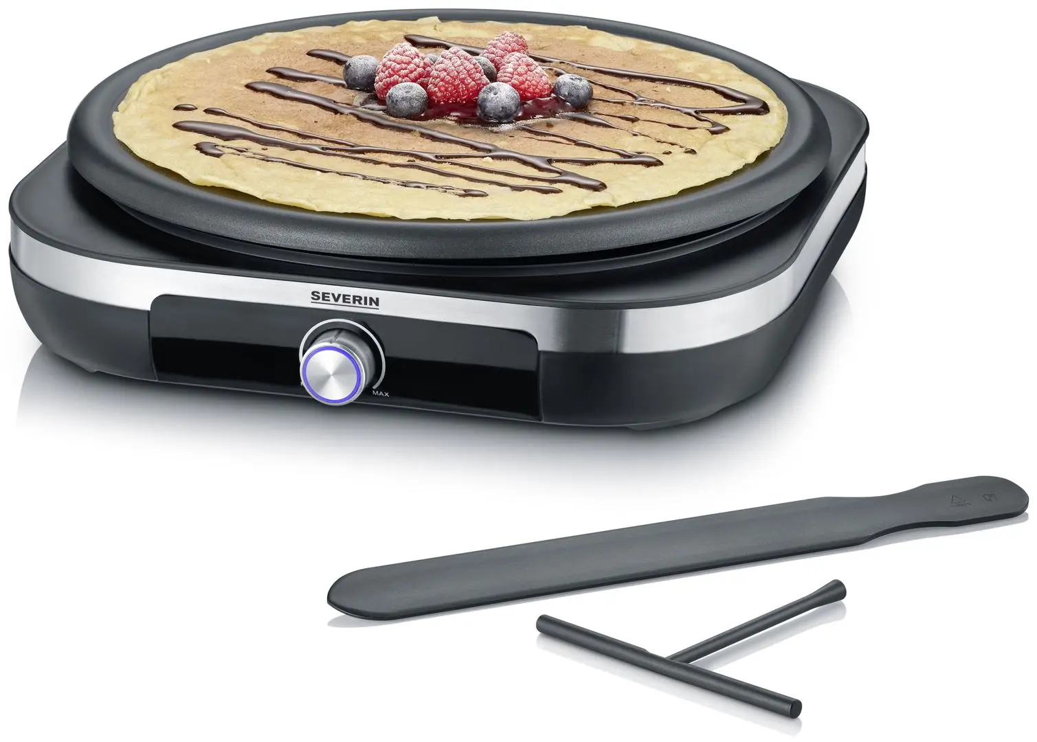 Блинница Severin CM 2199 (Black)