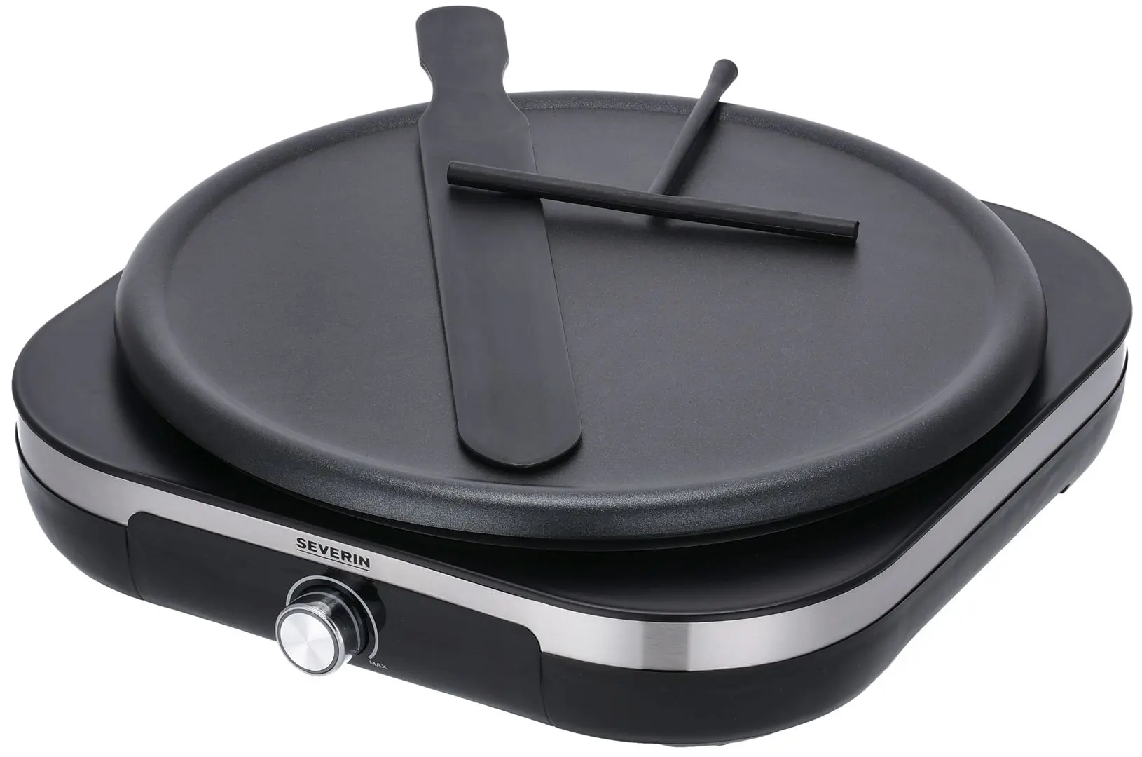 Блинница Severin CM 2199 (Black)