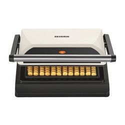 Aparat de gatit vafe Severin WA 2114 (Black/Inox) Thumb