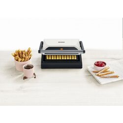 Aparat de gatit vafe Severin WA 2114 (Black/Inox) Thumb