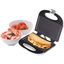 Aparat de facut sadwich-uri Somogyi HG P 01 (White) Thumb