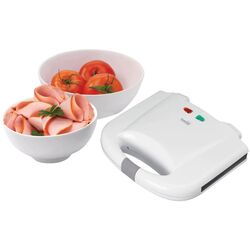 Aparat de facut sadwich-uri Somogyi HG P 01 (White) Thumb