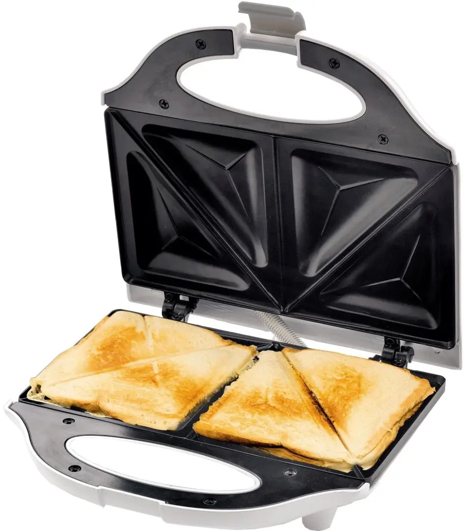 Aparat de facut sadwich-uri Somogyi HG SZ 02 (White)