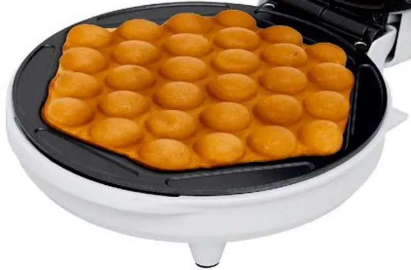 Вафельница Somogyi HG BG 30 (White)