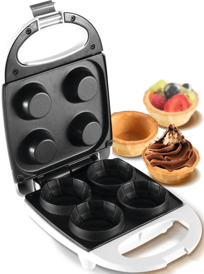 Aparat de facut tartalete Somogyi HG GK 04 (White)