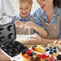 Aparat de facut tartalete Somogyi HG GK 04 (White) Thumb