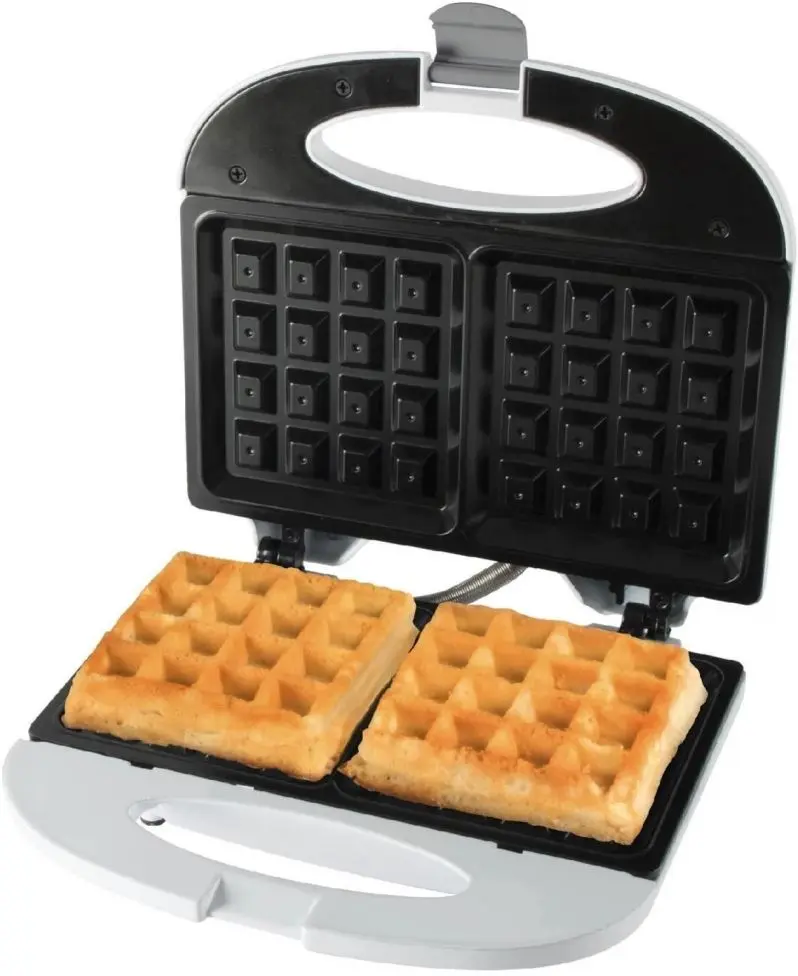 Aparat de facut vafe Somogyi HG GS 21 (White)