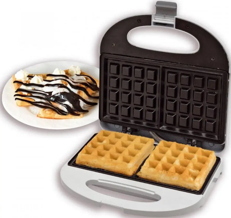 Aparat de facut vafe Somogyi HG GS 21 (White)