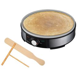 Блинница Starcrest SCM-3212 (Inox/Black) Thumb