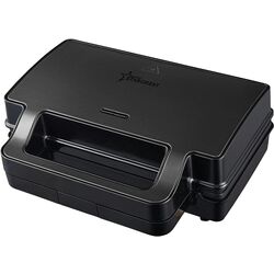 Aparat pentru sandwich-uri 3in1 Starcrest XL SSM-3131BX (Dark Inox)