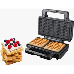 Бутербродница 3в1 Starcrest XL SSM-3131BX (Dark Inox) Thumb