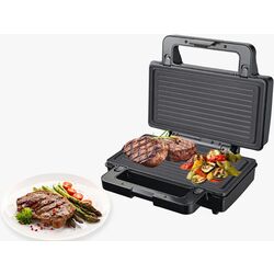 Бутербродница 3в1 Starcrest XL SSM-3131BX (Dark Inox) Thumb