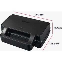 Бутербродница 3в1 Starcrest XL SSM-3131BX (Dark Inox) Thumb