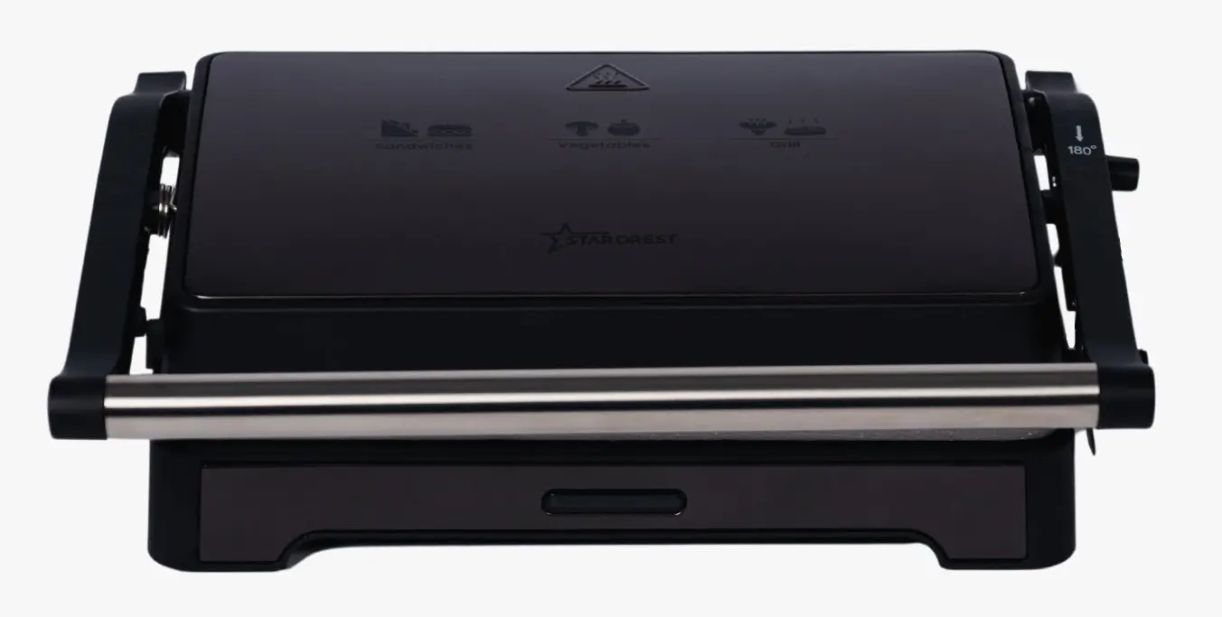 Сэндвичница Starcrest SGR-2424BX (Black)