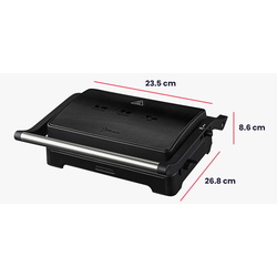 Сэндвичница Starcrest SGR-2424BX (Black) Thumb