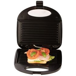 Aparat de facut sadwich-uri Starcrest SSM-2112BK (Inox/Black) Thumb