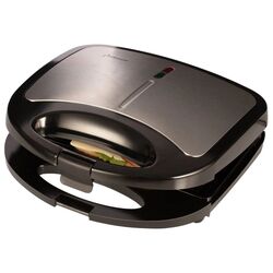 Aparat de facut sadwich-uri Starcrest SSM-2112BK (Inox/Black) Thumb