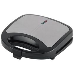 Aparat de facut sadwich-uri Starcrest SSM-2112BK (Inox/Black)