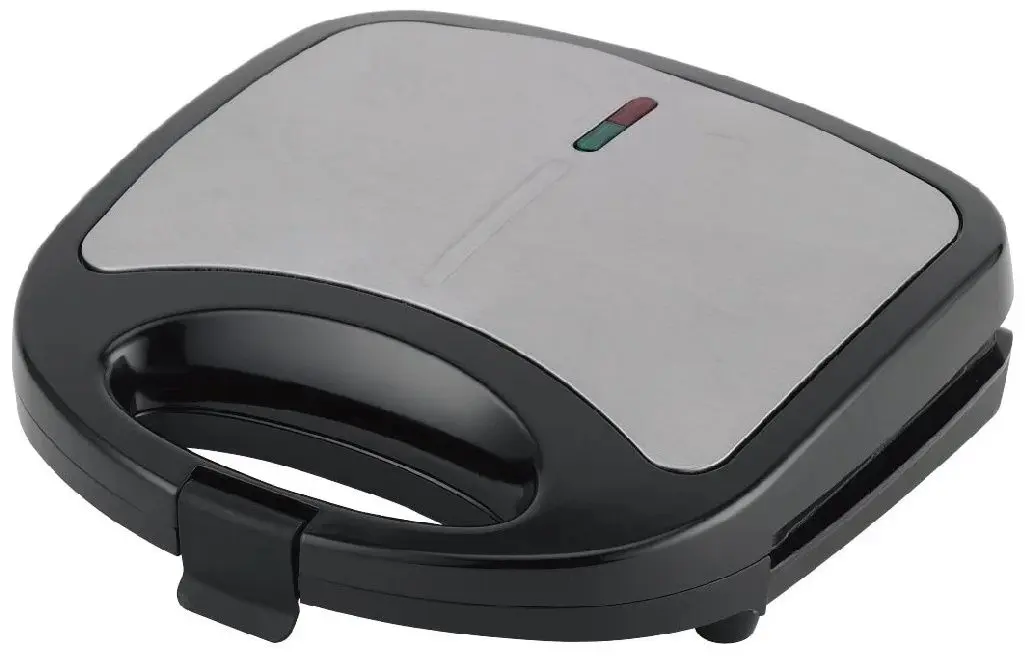 Aparat de facut sadwich-uri Starcrest SSM-2112BK (Inox/Black)