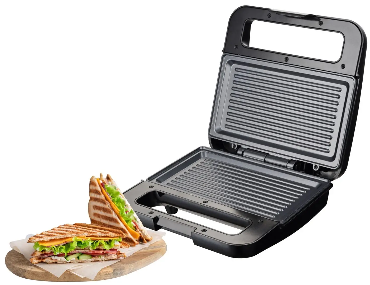 Бутербродница Starcrest SSM-2130IX (Dark Inox)