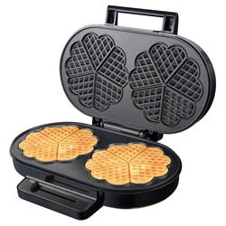 Aparat de gatit vafe Starcrest WM-2602X (Black) Thumb