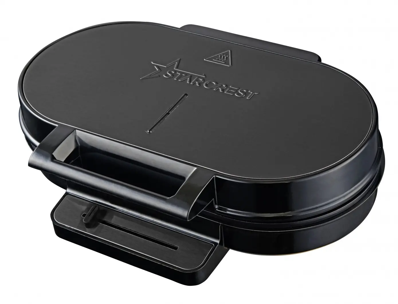 Aparat de gatit vafe Starcrest WM-2602X (Black)