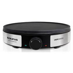 Aparat de facut clatite Taurus S164 (Black/Inox) Thumb