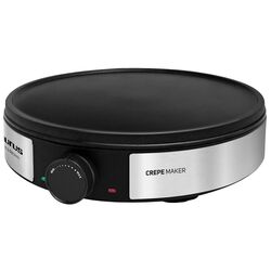 Aparat de facut clatite Taurus S164 (Black/Inox)