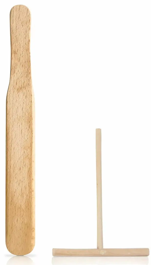 Aparat de facut clatite Taurus S164 (Black/Inox)