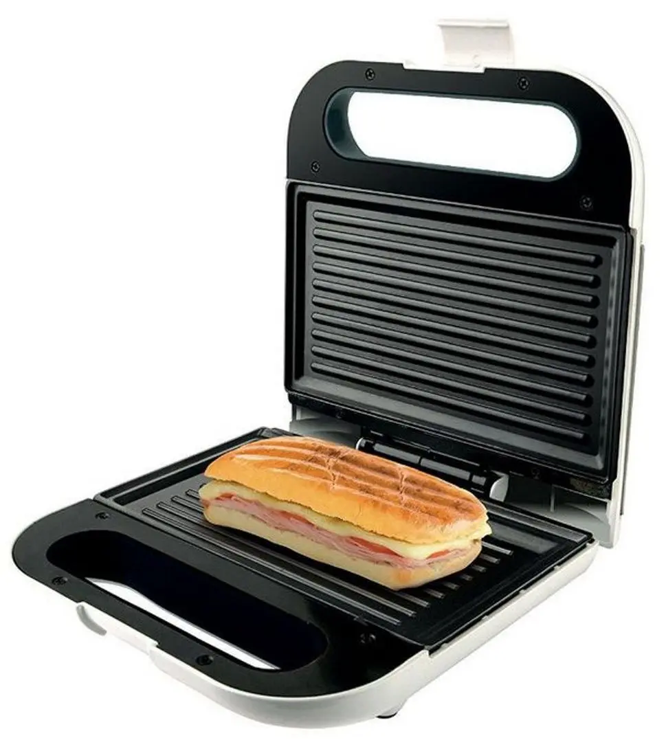 Aparat de facut sandvish-uri Taurus Phoenix Grill (White/Blue)
