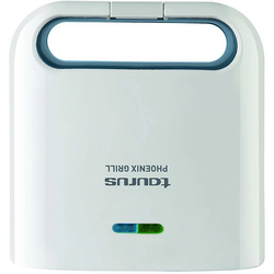 Aparat de facut sandvish-uri Taurus Phoenix Grill (White/Blue)