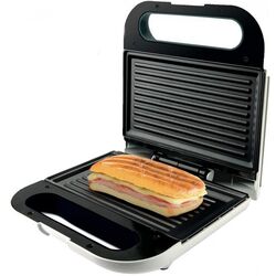 Aparat de facut sandvish-uri Taurus Phoenix Luxe (White/Inox) Thumb