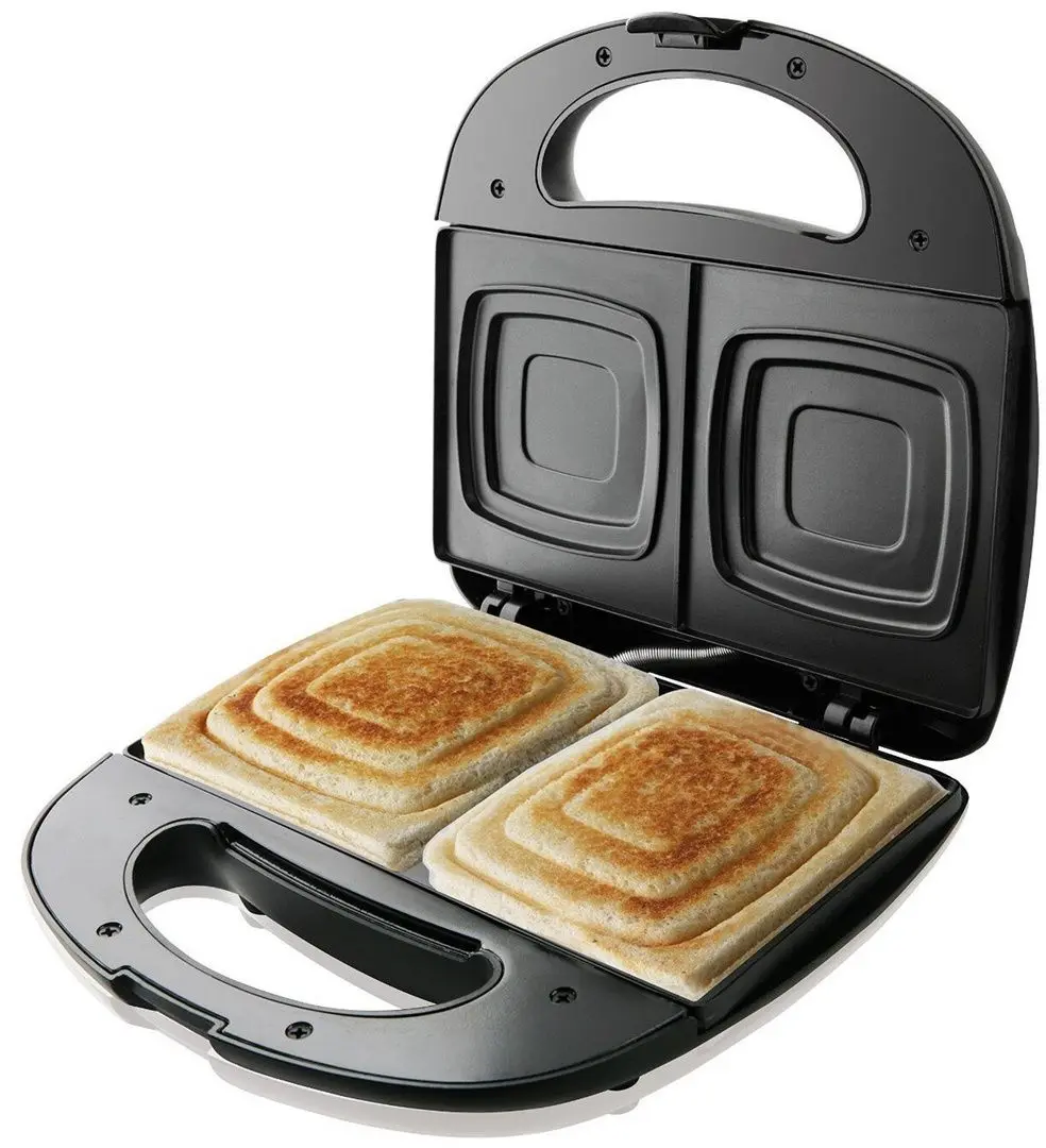 Aparat de facut sadwich-uri Taurus Miami Legend (Black/Inox)