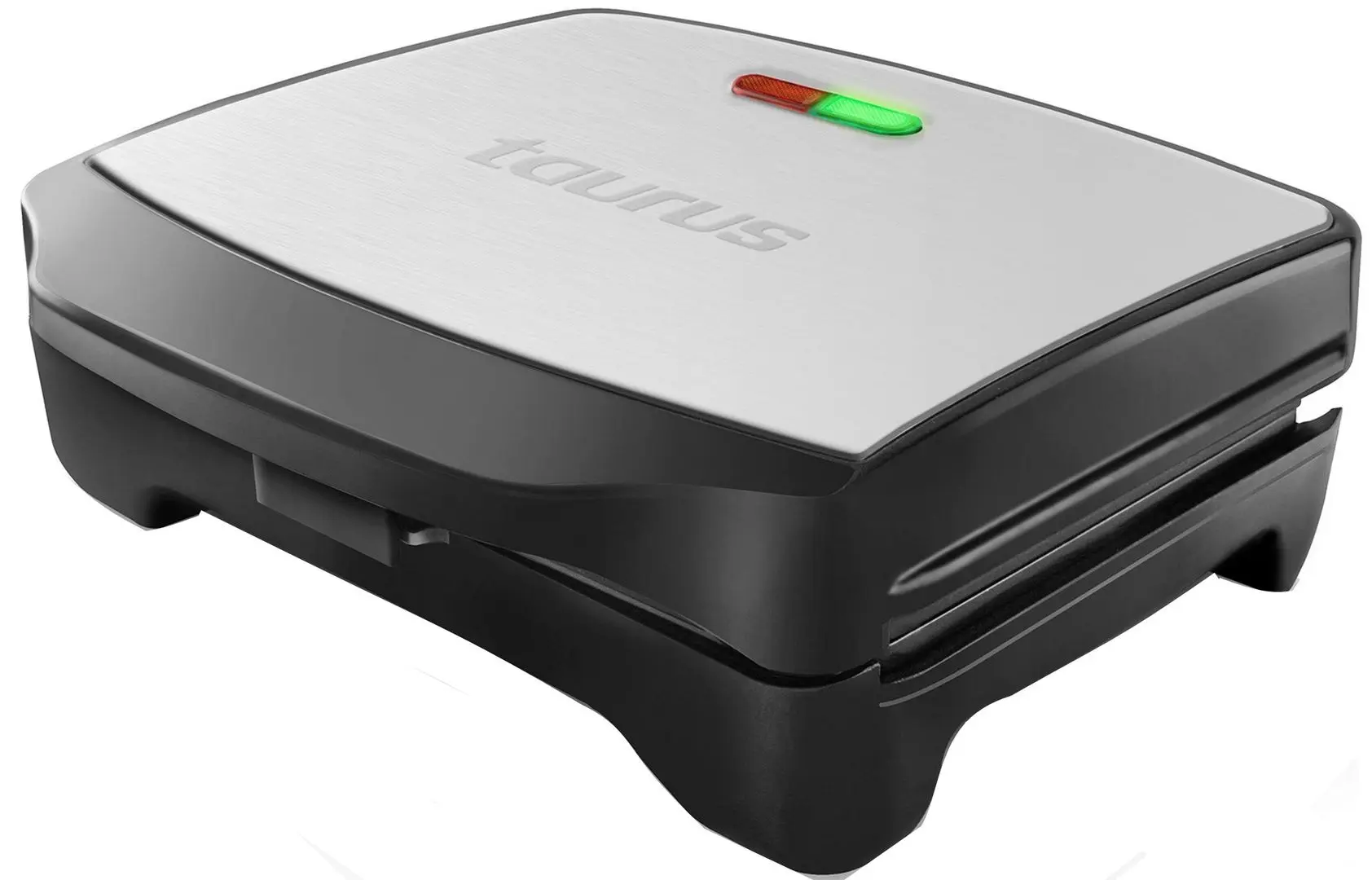 Aparat de facut sadwich-uri Taurus Miami Premium (Black/Inox)