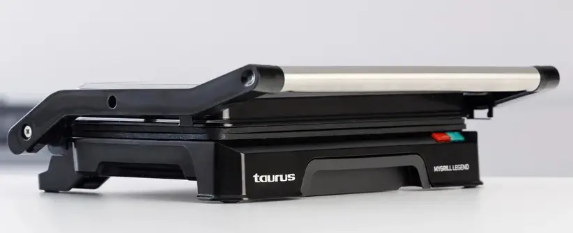 Сэндвичница Taurus My Grill Legend (Black/Silver) - 2